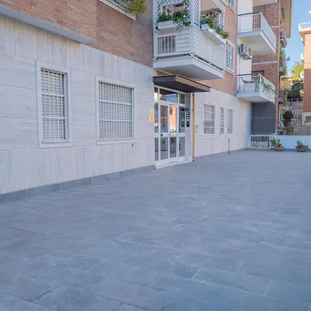 Apartment Vatican Cozy Casetta - Vicino Metro A Rome
