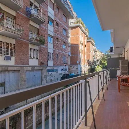 Apartment Vatican Cozy Casetta - Vicino Metro A