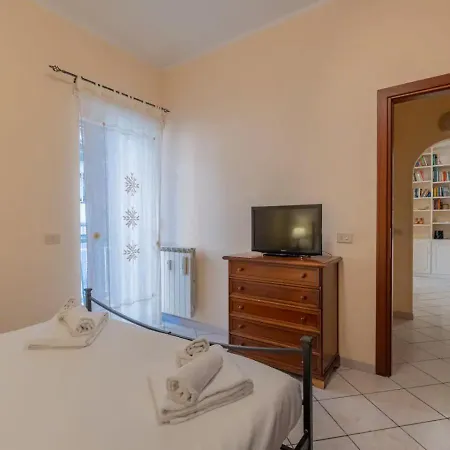 Vatican Cozy Casetta - Vicino Metro A Apartment Rome